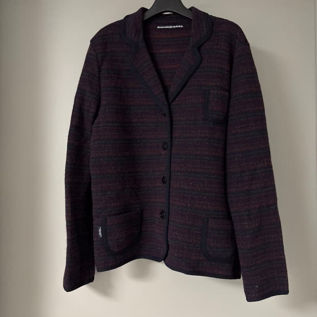Mademoiselle Non Non jacket cardigan