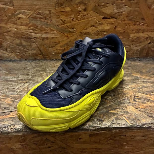 Raf Simons x Adidas 라프시몬스 아디다스 오즈위고