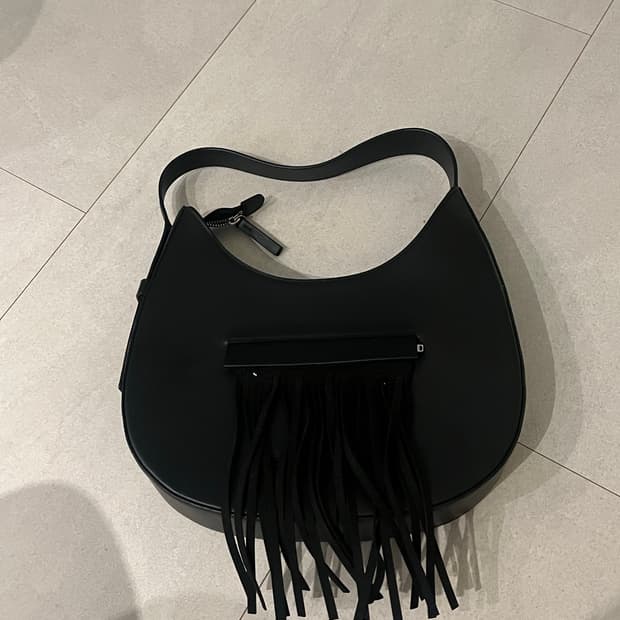 크리스틴 프로젝트 프린지 호보백