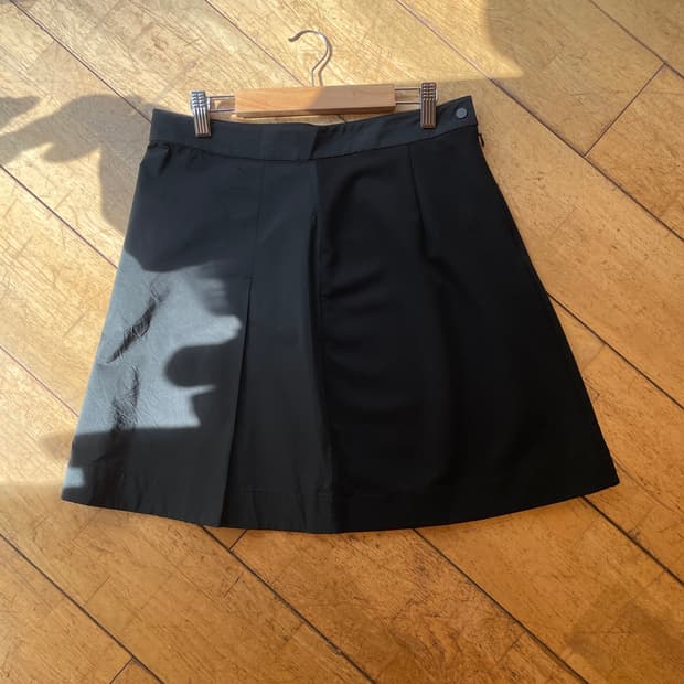COS midi skirt