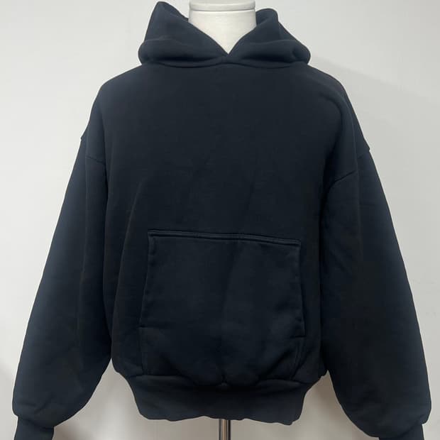 (새상품) 칸예 2020 비전 대선 후드 블랙 M