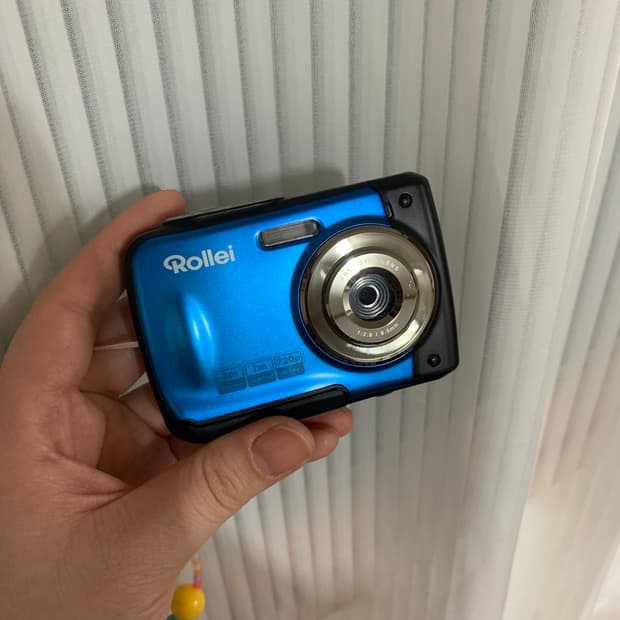 Rollei 롤라이 스포츠 라인 60