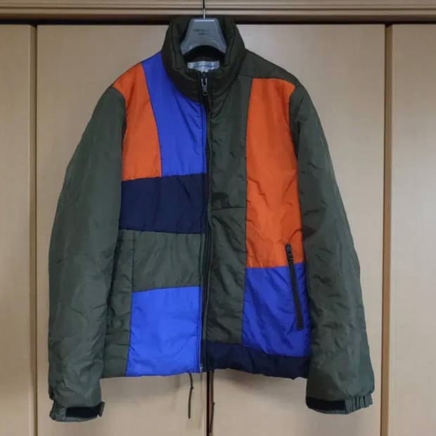 꼼데가르송 셔츠 09aw 패딩