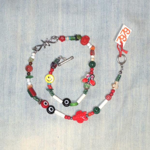 no.7 Necklace