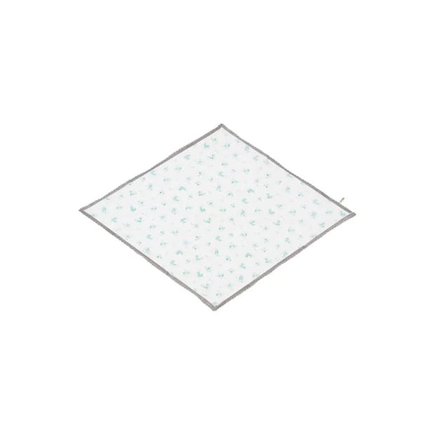 콜로신스 스카프 Sorna Scarf Mint Flower