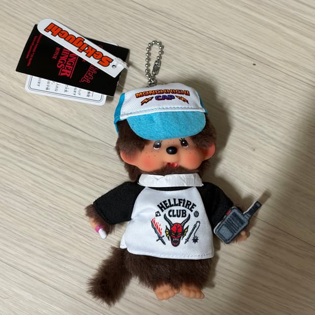 기묘한이야기 몬치치