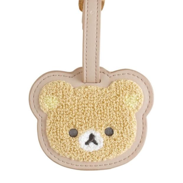 리락쿠마 네임 러기지택 이름표