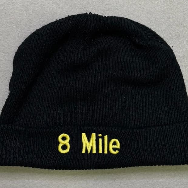 8 Mile 비니 ( 2005 Universal Studios )