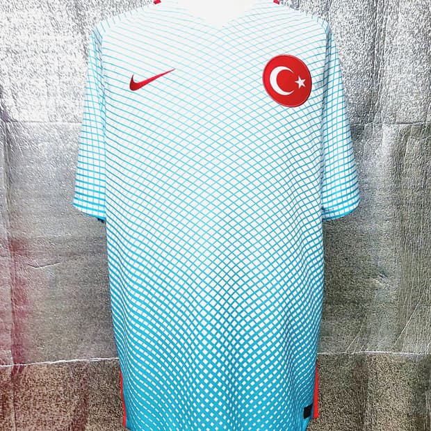 ♤필독♤ 16/17 터키(튀르키예) 어웨이 🇹🇷 L