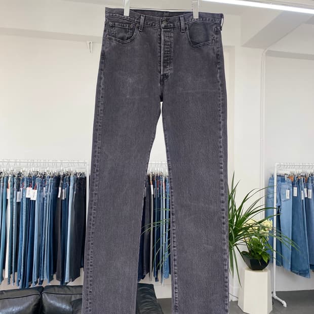 Levis501 Straight Fit 00s 33사이즈 a4882