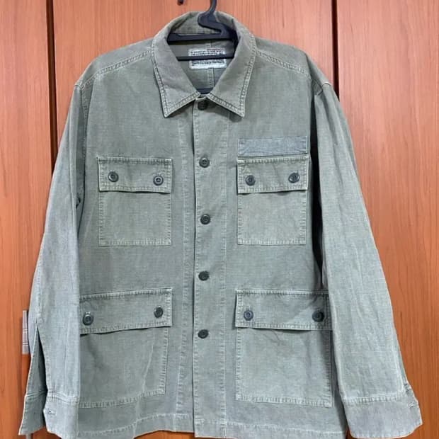 [BIRTHDAYSUIT] 벌스데이수트 BDU 자켓 M사이즈