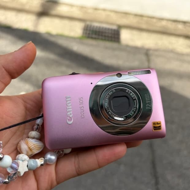 Canon ixy 200 ixus 105 빈티지디카 작례 ㅇ