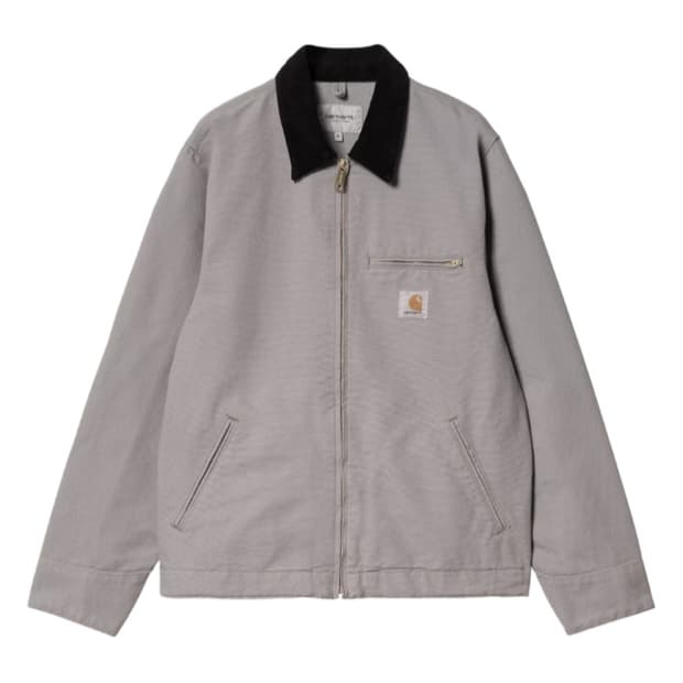 칼하트wip 디트로이트 자켓 요세미티 블랙