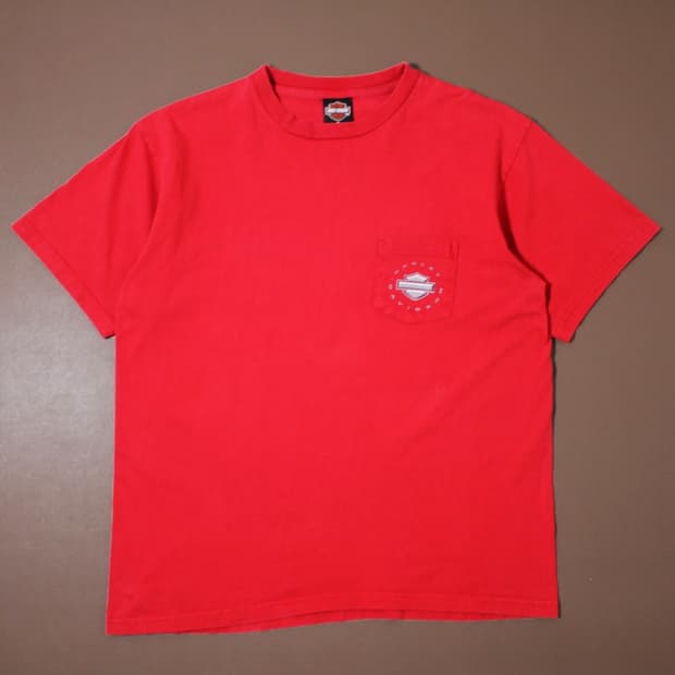 Harley-Davidson 할리 데이비슨 라스베이거스 바이크 프린팅 반