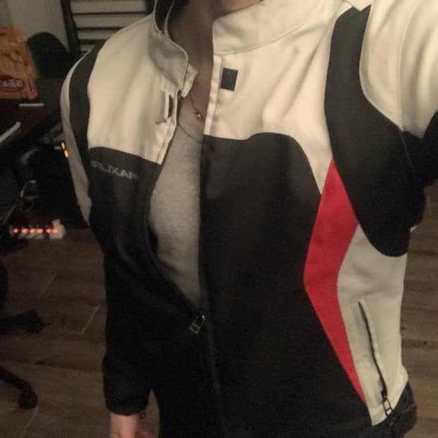 맥슬러 빈티지 레이싱 자켓 | 보호대 내장 | 바이크 자켓 MAXLER