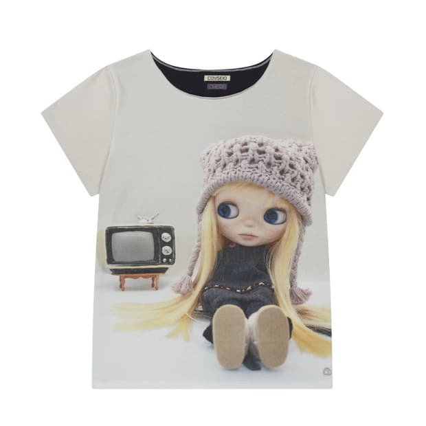 COYSEIO X BLYTHE GRAPHIC ONE PIECE