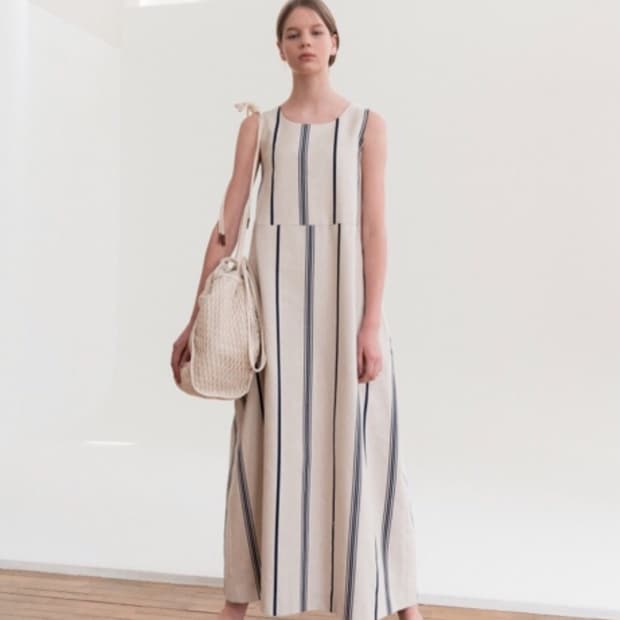 르917 le17septembre 리조트 원피스 드레스 (컨디션 상급)