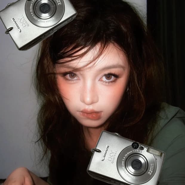 인기!)Canon IXY DIGITAL 30 빈티지 디카