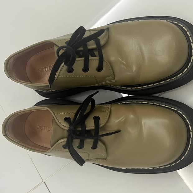 [41.5] 보테가베네타 바운스더비