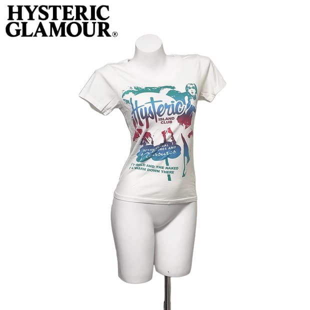 히스테릭 글래머 (HYSTERIC GLAMOUR)