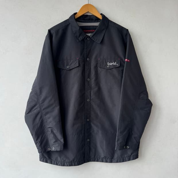 00s Quiksilver 셔츠