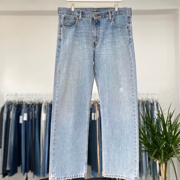 리바이스569 Loose Fit 00s 35사이즈 a5341