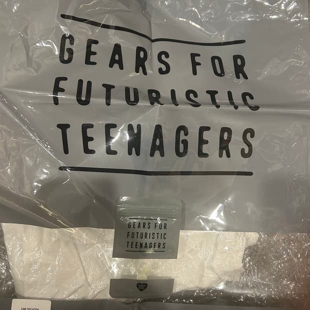 휴먼메이드 옥스포드 셔츠 M