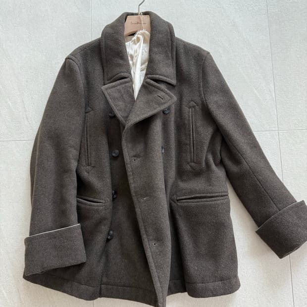 LCBX 피셔맨 코트 1사이즈