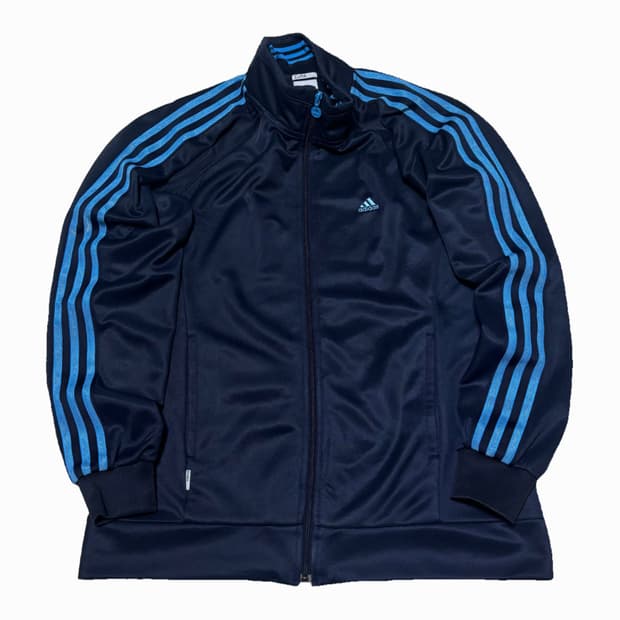 아디다스 네이비 스카이 져지 