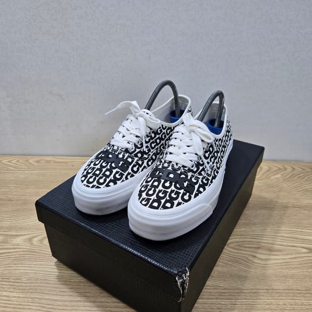 260 반스 x CDG 어센틱 OG