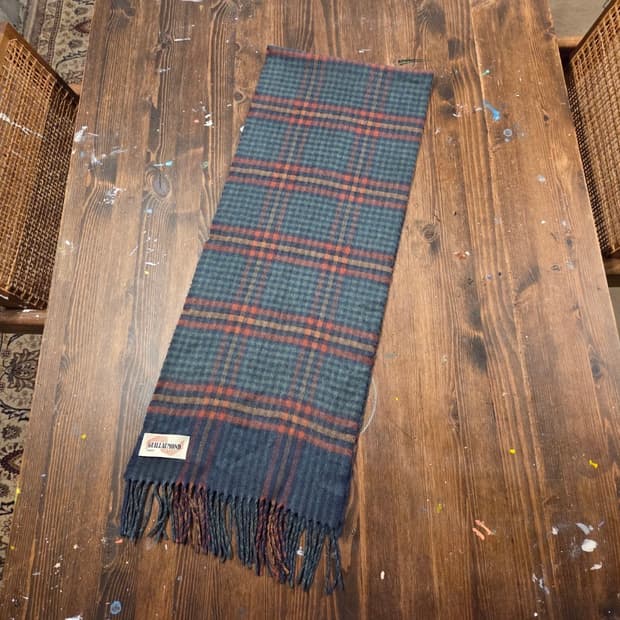 GUILLAUMOND 캐시미어 머플러