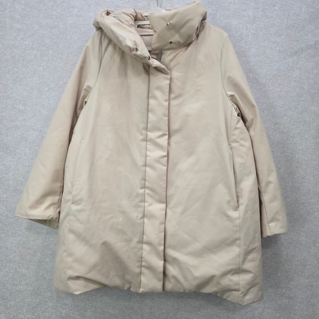 유니클로 하이브리드 다운 숏 코트  UNIQLO