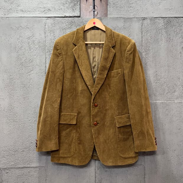 80s 조다쉬 코듀로이 자켓 made in USA (L)  