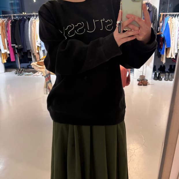 Vintage Stussy Sweat shirt