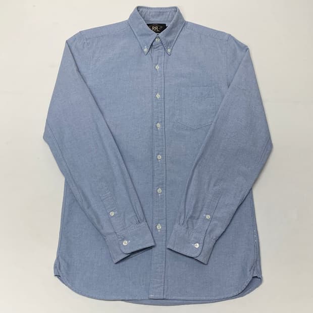 RRL 더블알엘 랄프로렌 옥스포드 셔츠 남방 (S)