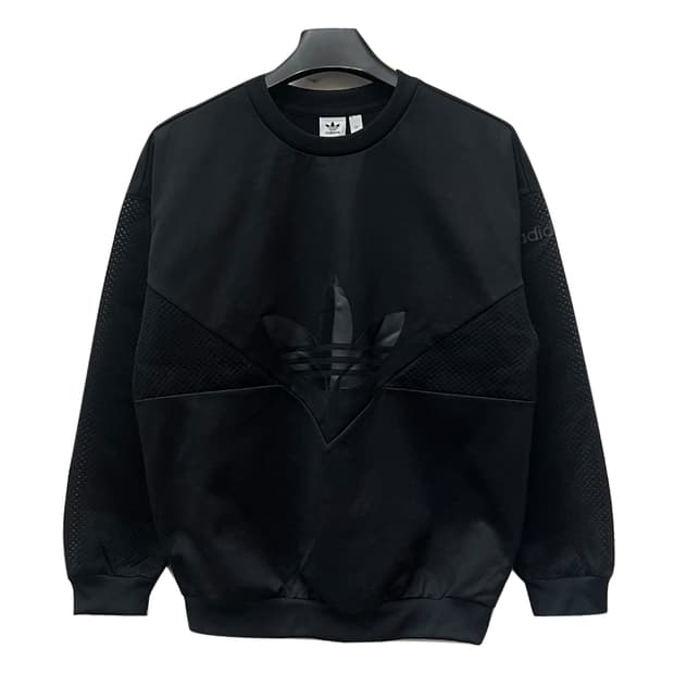 아디다스 CLRDO 스웻 맨투맨 XS