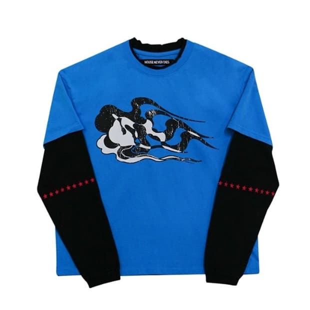 하우스네버다이 롱슬리브