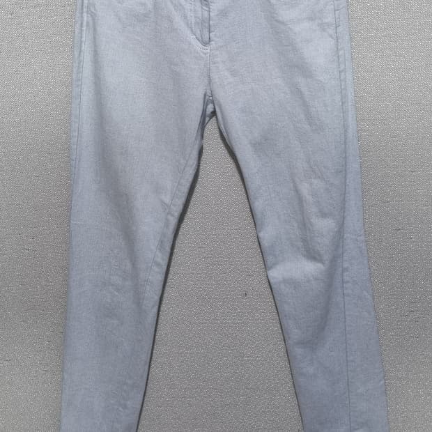 36사이즈) 질샌더 NAVY 연청데님 청바지