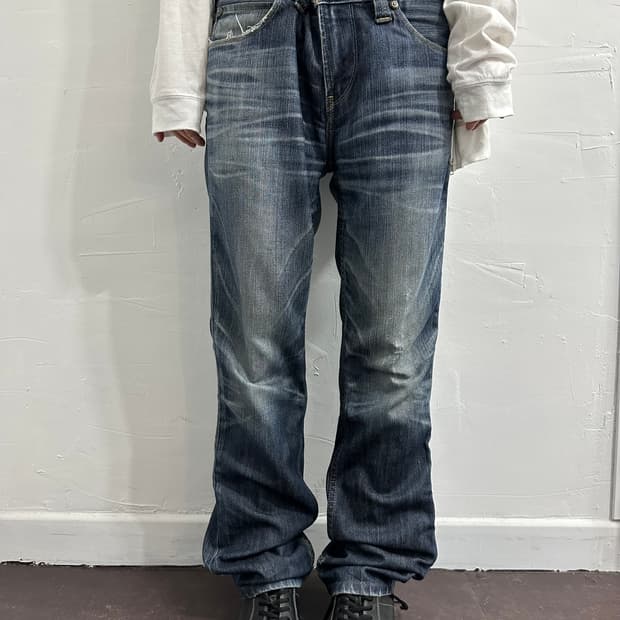 levis511 denim pants