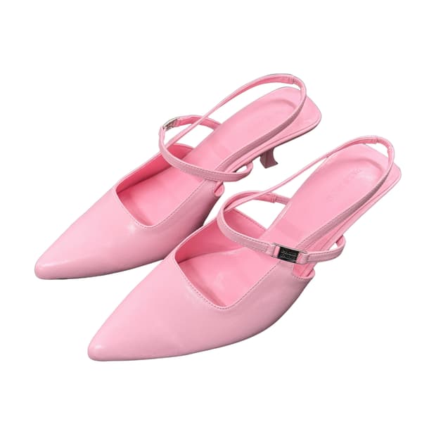 PJ Color Slingback