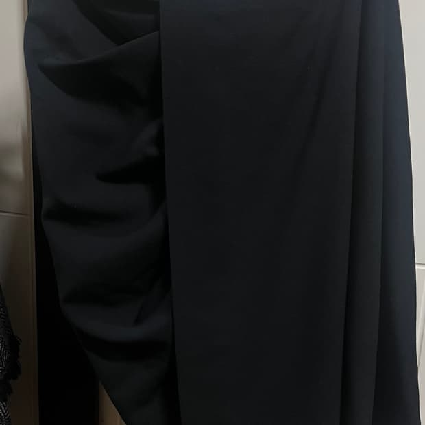 코스 랩 스커트