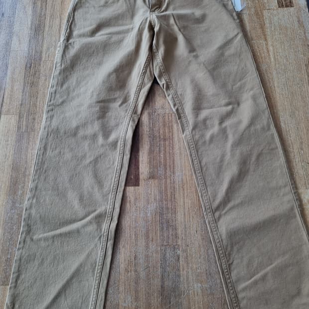 칼하트 Rugged Flex Rigby바지