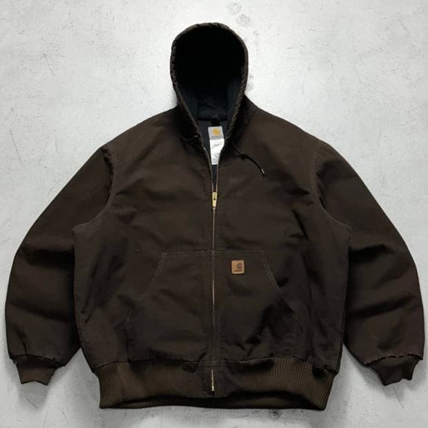 교환) 칼하트 j130 2XL->XL