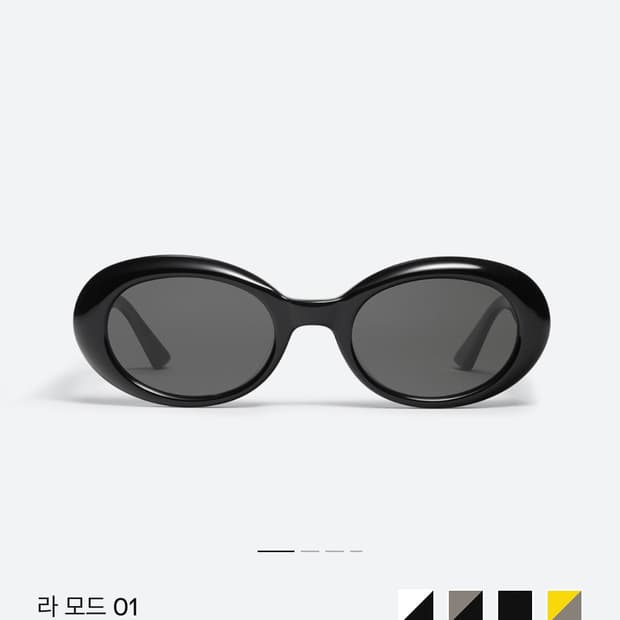 젠틀몬스터  LA MODE