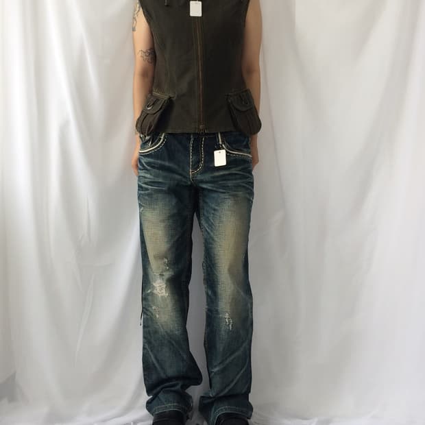 Trico hiroko bis vest