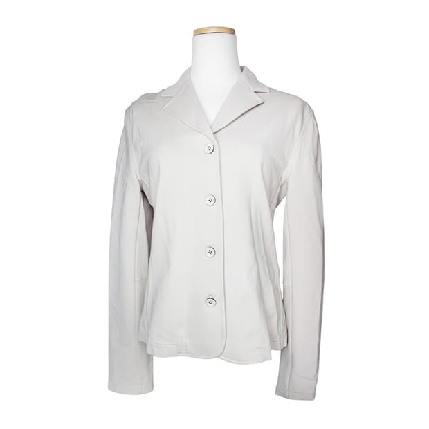 S막스마라 라이트그레이 자켓 44, 55