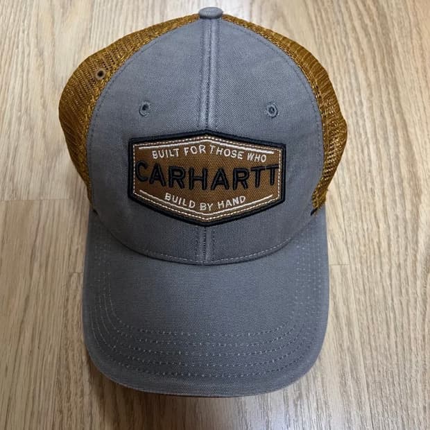 [CARHARTT] 칼하트 OG 빈티지 메쉬 스냅백