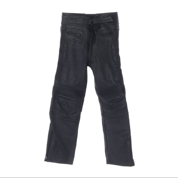 Biker Leather Pants
