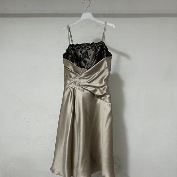 vtg dress