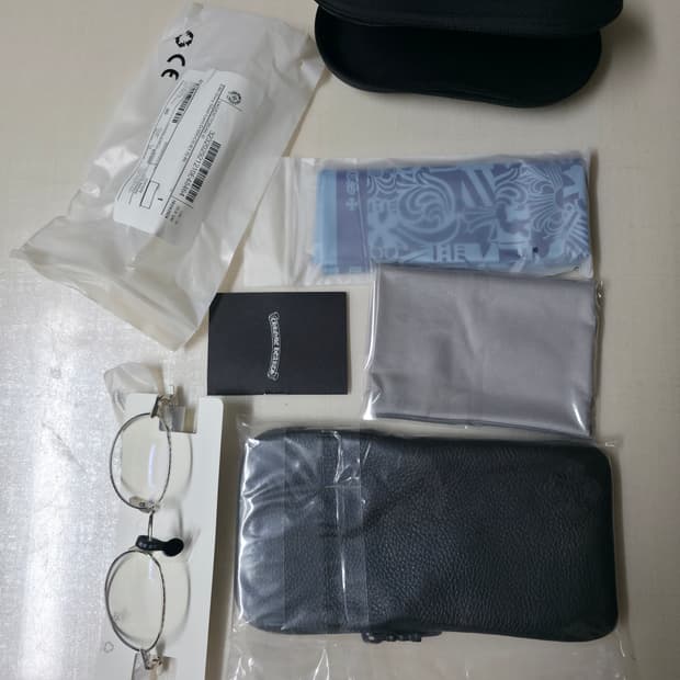 크롬하츠 바지딕토리안3 ss